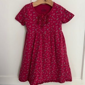 Girl’s dress